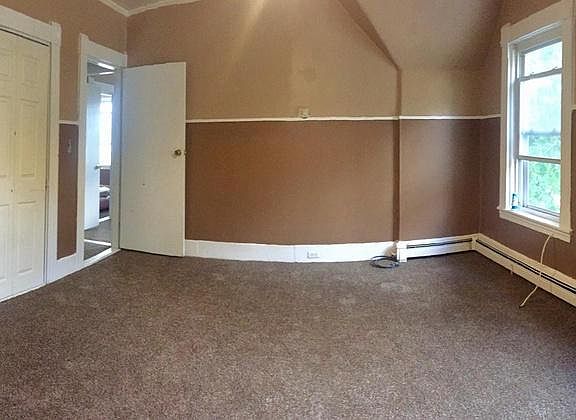 Empty Living Room