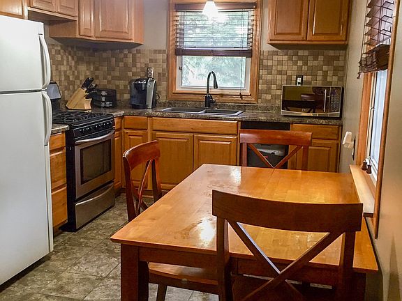 New kitchen