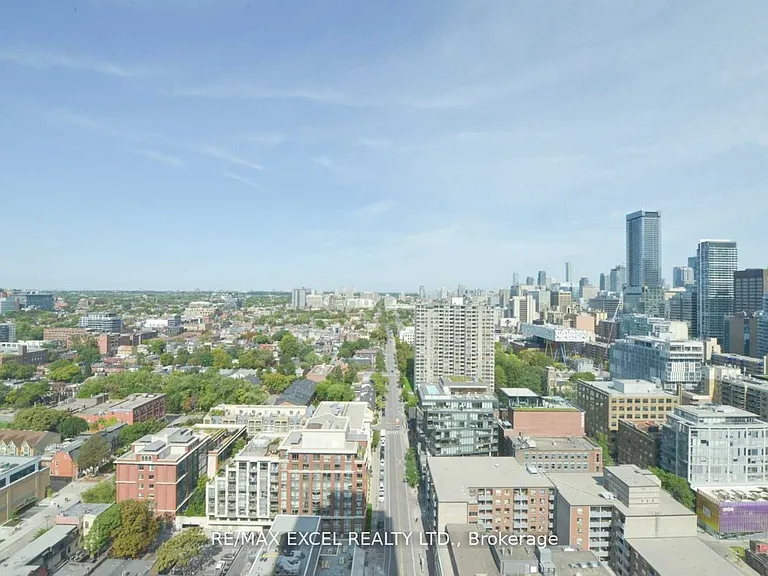 318 Richmond St W #2502 — Photo 1
