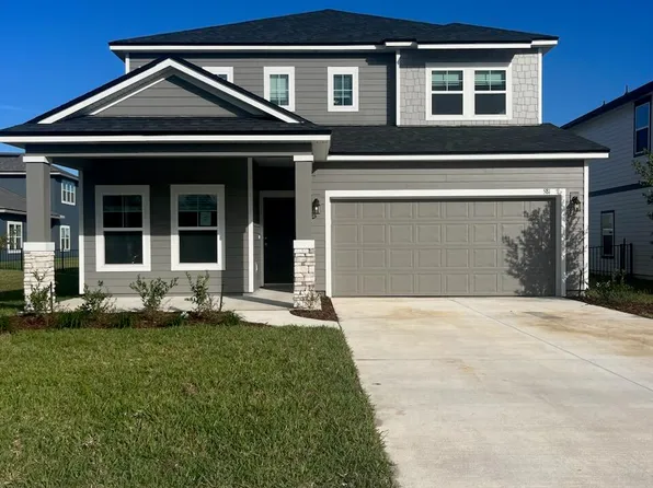 2071 FEATHEREDGE Way, Middleburg, FL 32068