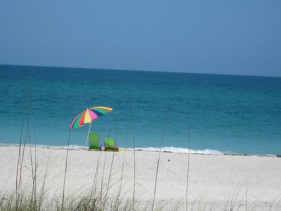 Manasota Key Beach