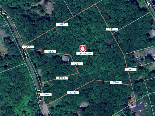 112 Smith Road, East Haddam, CT 06423