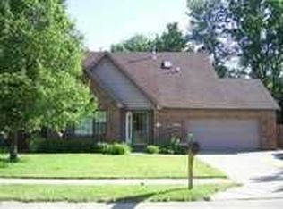 6841 Oak Lake Dr, Indianapolis, IN