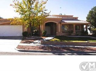 6556 Grand Ridge Dr, El Paso, TX 79912