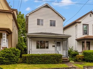 551 Glenwood Ave, Ambridge, PA