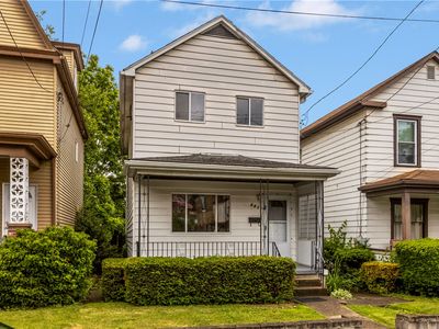 551 Glenwood Ave, Ambridge, PA, 15003