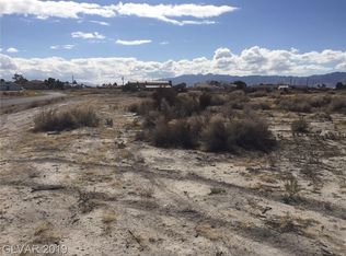 1130 S Thunderpass Ave, Pahrump, NV 89048