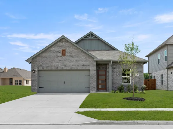 1217 Anderson Dr, Trenton, TX 75490
