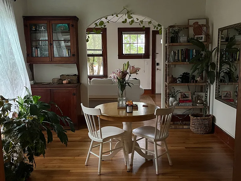 Dining rm