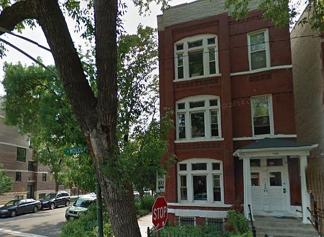 1st image of 1100 N Wolcott Ave #3