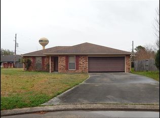 633 Hardy Cir, Nederland, TX 77627