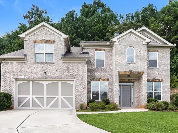2105 Brentwood Cv, Ellenwood, GA 30294