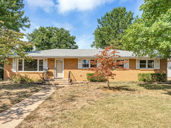 607 E Berkeley Street, Springfield, MO 65807
