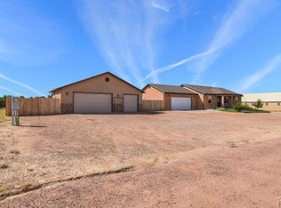 1270 W Presidio Dr, Pueblo West, CO 81007