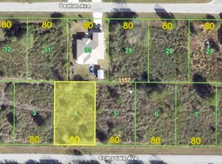 22092 Scarsdale Ave, Port Charlotte, FL 33954