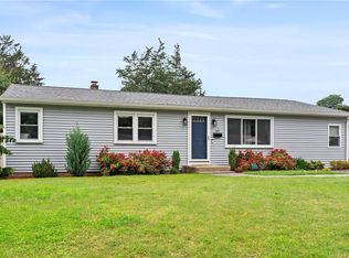 149 Weeden Dr, Warwick, RI 02818