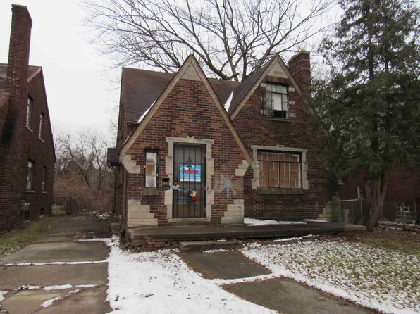13088 Promenade St, Detroit, MI 48213