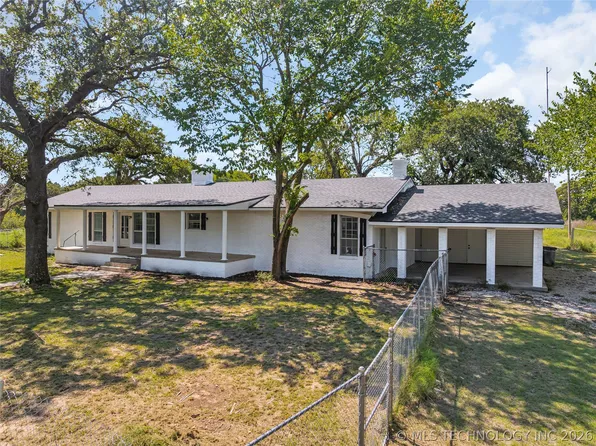 2399 State Highway 76, Wilson, OK 73463