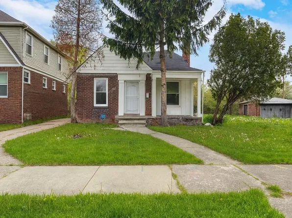 4693 Berkshire St, Detroit, MI 48224