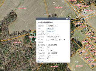 125 Cobb Rd, Merry Hill, NC 27957