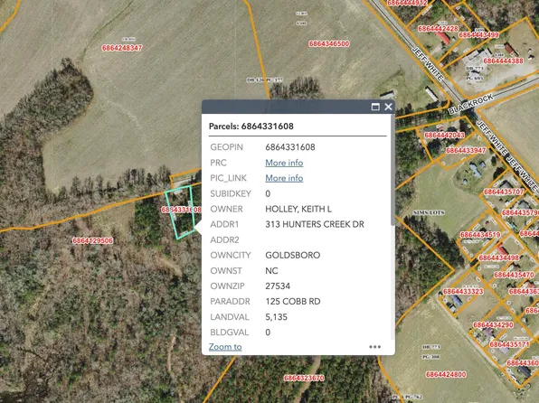 125 Cobb Road, Merry Hill, NC 27957