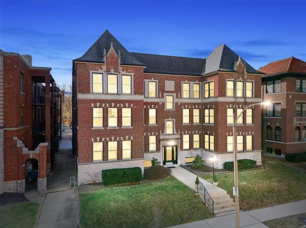 6226 Northwood Ave APT 1W, Saint Louis, MO 63105