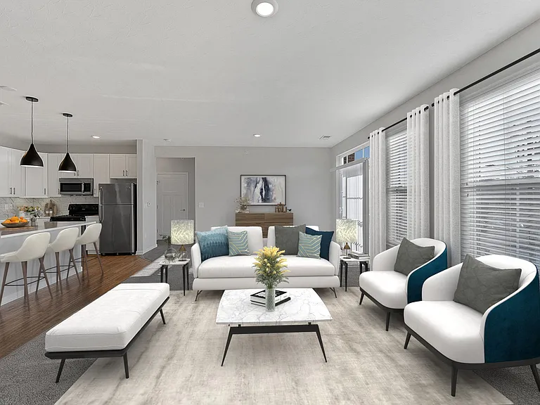 Monmouth Row Apartments — Photo 15