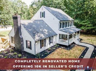 2629 Maidens Rd, Powhatan, VA 23139