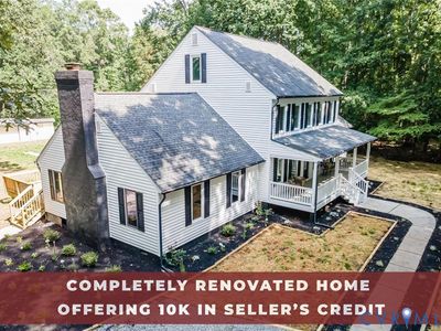 2629 Maidens Rd, Powhatan, VA, 23139