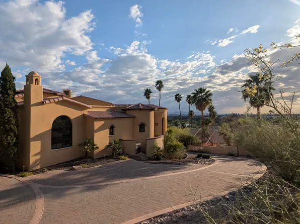 4836 E White Gates Drive, Phoenix, AZ 85018
