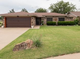 5515 Rhone Dr, Wichita Falls, TX 76306