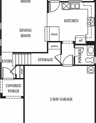 1st floor