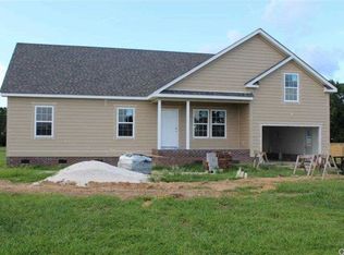 101 Donoma Ct LOT 9, Shawboro, NC 27973