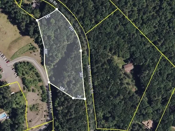 Milford Heights Rd, Milford, PA 18337