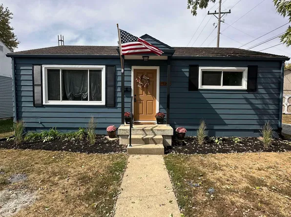 119 Holly St, Connersville, IN 47331