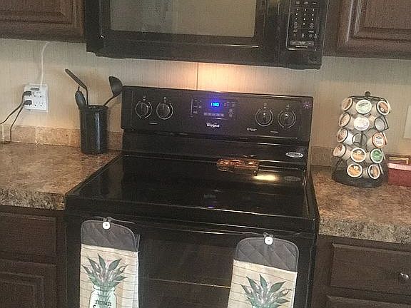 Convection oven