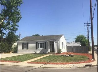 1701 W Berkeley Pl, Denver, CO 80221
