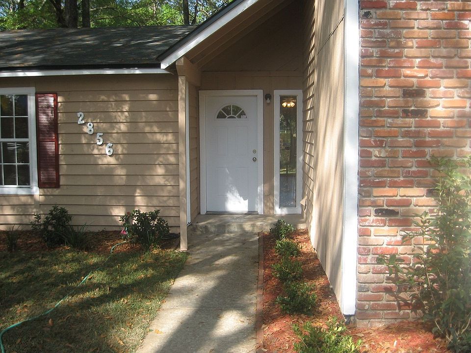 Fresh landscaping all throughout