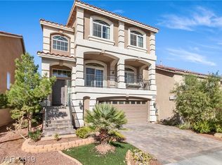 6786 Cavatina Ave, Las Vegas, NV 89139