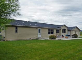 32708 Highway 97, Oroville, WA 98844