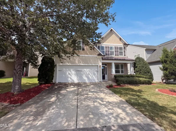 4143 White Kestrel Dr, Raleigh, NC 27616