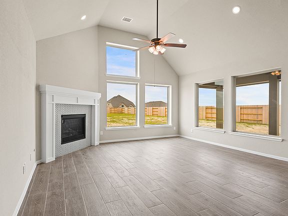 Spectacular great room