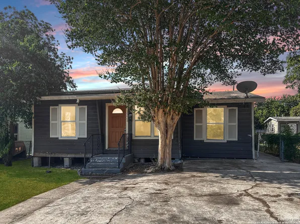 1324 W Mariposa, San Antonio, TX 78201