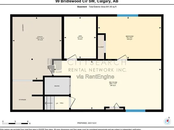99 Bridlewood Cir SW, Calgary, AB T2Y 3K9
