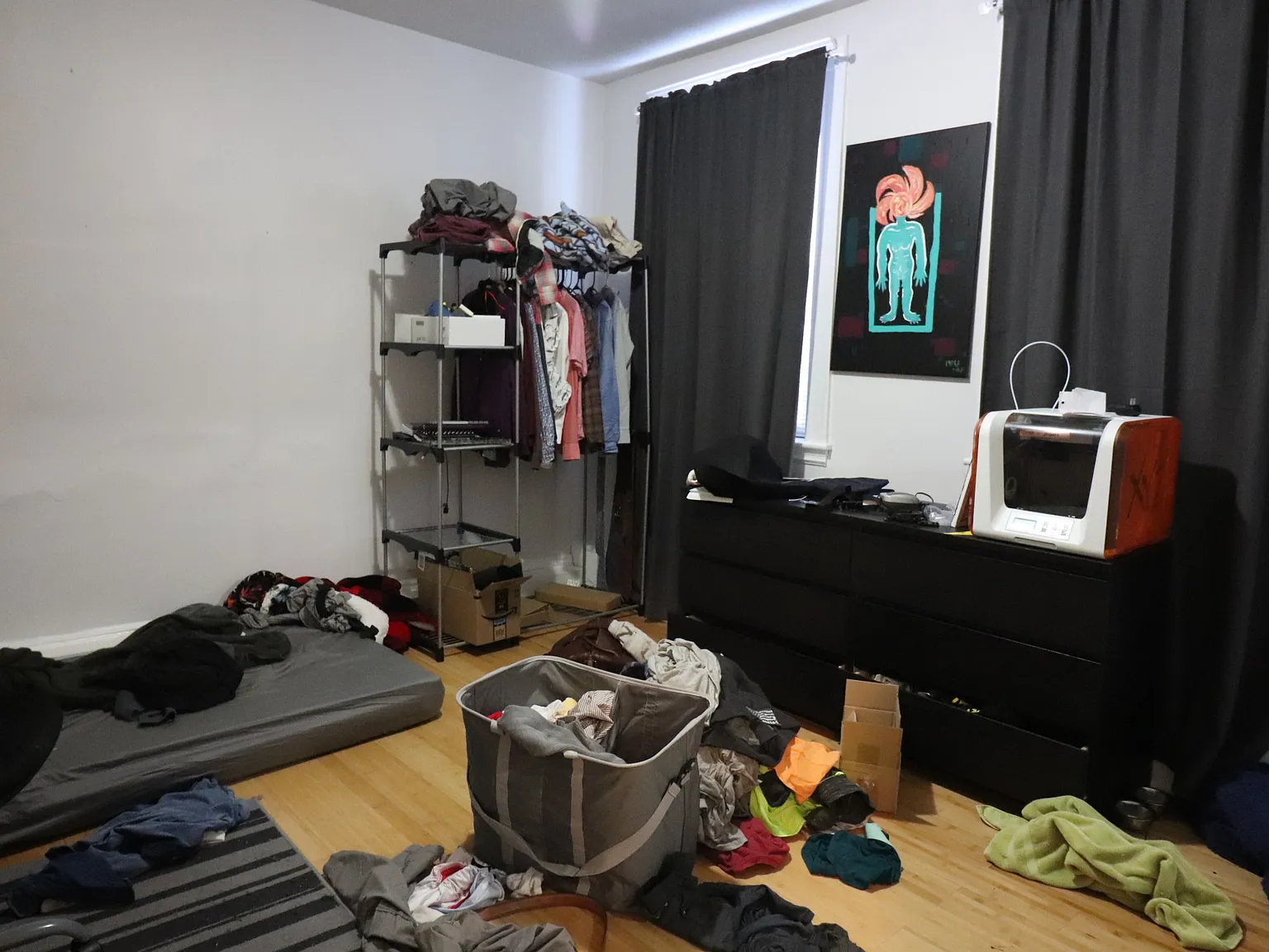 2 bed, 1.0 bath, $2,550 — Photo 3