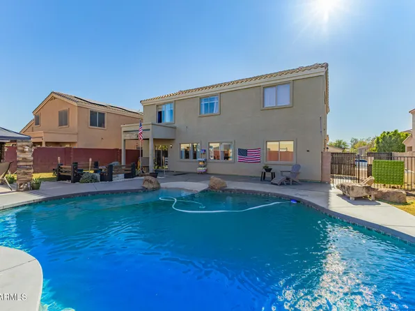 10512 W MAGNOLIA Street, Tolleson, AZ 85353