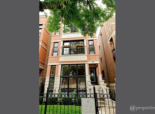 3329 N Seminary Ave #1, Chicago, IL 60657