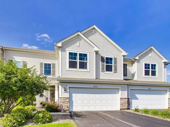 673 Anchorage Ct, Pingree Grove, IL 60140