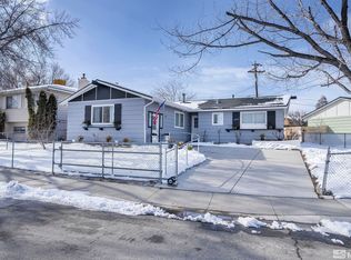 3475 Rauscher Dr, Reno, NV 89503
