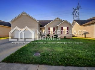 1064 Cindy Jo Ct, Clarksville, TN 37040